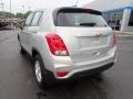 Silver Ice Metallic - Trax LS AWD Photo No. 5
