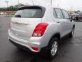 Silver Ice Metallic - Trax LS AWD Photo No. 8