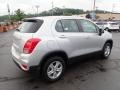 Silver Ice Metallic - Trax LS AWD Photo No. 9
