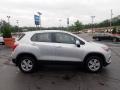 Silver Ice Metallic - Trax LS AWD Photo No. 10