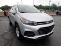 Silver Ice Metallic - Trax LS AWD Photo No. 12
