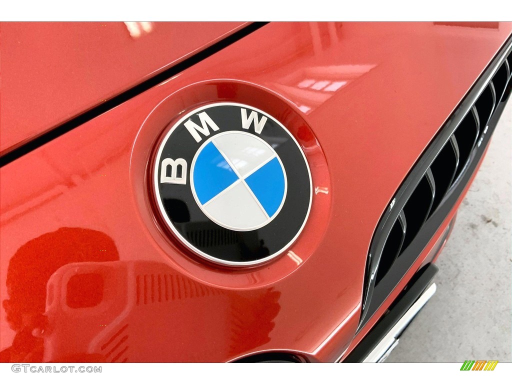 2020 BMW 4 Series 430i Convertible Marks and Logos Photos