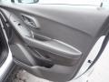 Silver Ice Metallic - Trax LS AWD Photo No. 17