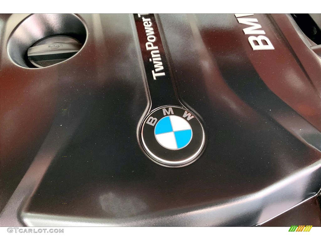 2020 4 Series 430i Convertible - Sunset Orange Metallic / Black photo #32