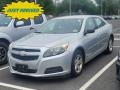 Silver Ice Metallic 2013 Chevrolet Malibu LS