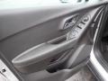 Silver Ice Metallic - Trax LS AWD Photo No. 24