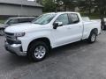 Summit White - Silverado 1500 LT Double Cab 4x4 Photo No. 2