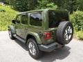Sarge Green - Wrangler Unlimited Sahara 4x4 Photo No. 8