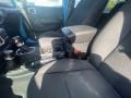 2021 Hydro Blue Pearl Jeep Wrangler Unlimited Willys 4x4  photo #15