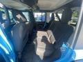 2021 Hydro Blue Pearl Jeep Wrangler Unlimited Willys 4x4  photo #16
