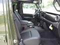 Sarge Green - Wrangler Unlimited Sahara 4x4 Photo No. 18