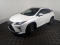 Eminent White Pearl - RX 350 AWD Photo No. 11