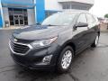 Nightfall Gray Metallic - Equinox LT AWD Photo No. 2