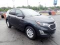 Nightfall Gray Metallic - Equinox LT AWD Photo No. 11