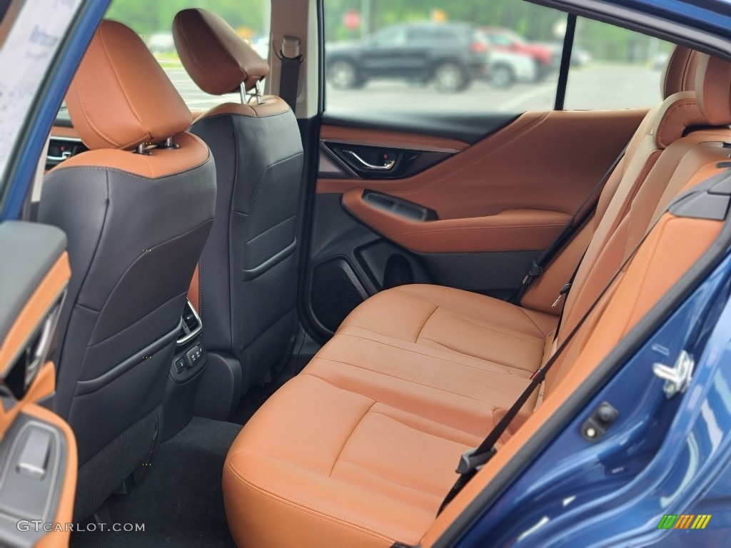 Tan Interior 2022 Subaru Legacy Touring XT Photo #144329791