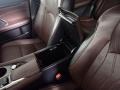 2018 Lexus RX Dark Mocha Interior Front Seat Photo
