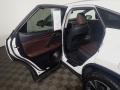 Dark Mocha Rear Seat Photo for 2018 Lexus RX #144329896