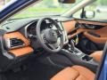 Tan 2022 Subaru Legacy Touring XT Interior Color