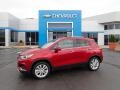 2019 Cajun Red Tintcoat Chevrolet Trax Premier AWD #144319224