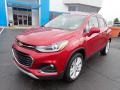 Cajun Red Tintcoat - Trax Premier AWD Photo No. 2
