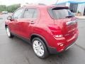 Cajun Red Tintcoat - Trax Premier AWD Photo No. 4