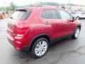 Cajun Red Tintcoat - Trax Premier AWD Photo No. 9