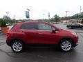 Cajun Red Tintcoat - Trax Premier AWD Photo No. 10