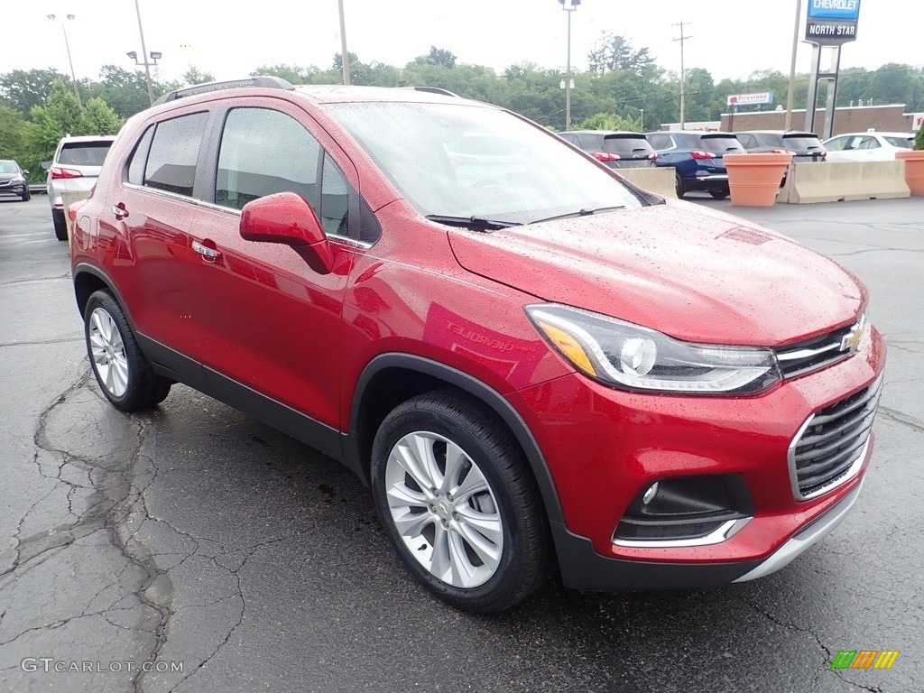 2019 Chevrolet Trax Premier AWD Exterior Photos