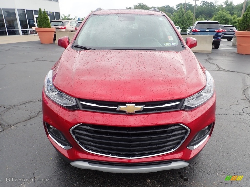 2019 Trax Premier AWD - Cajun Red Tintcoat / Jet Black photo #13
