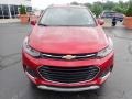 Cajun Red Tintcoat - Trax Premier AWD Photo No. 13