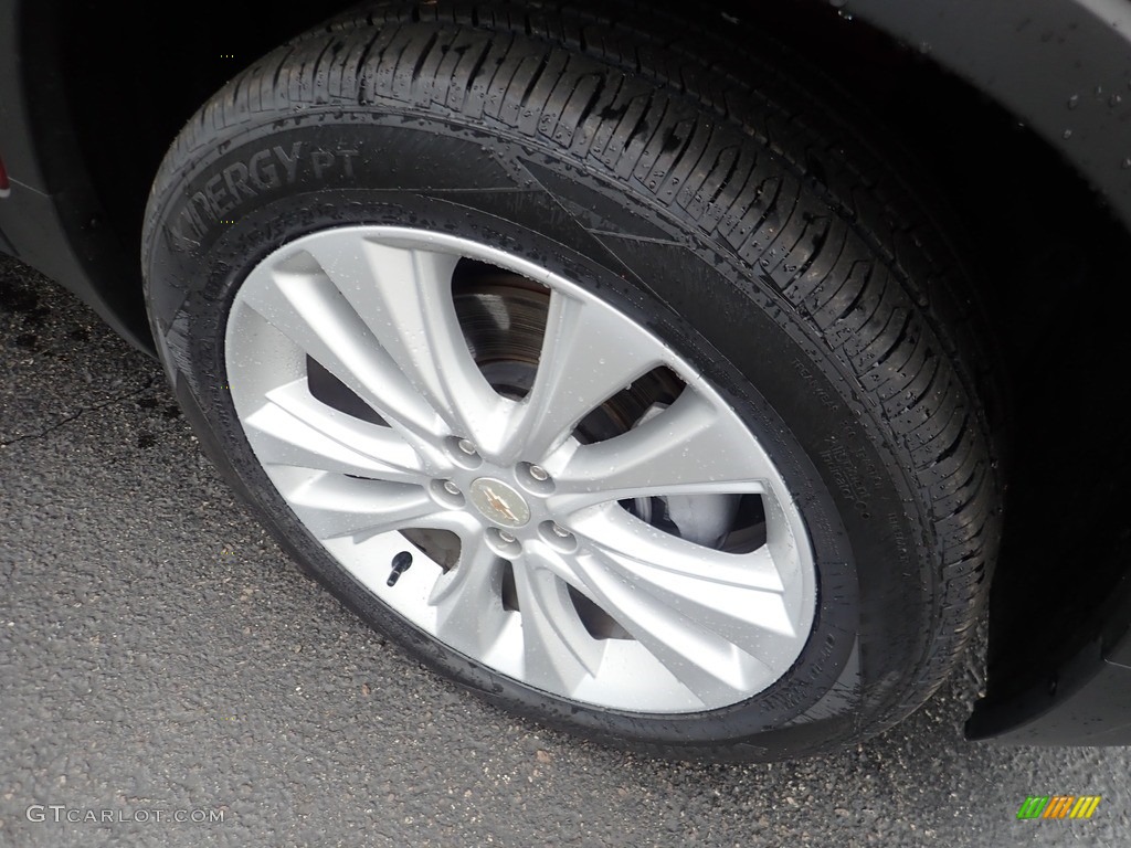 2019 Trax Premier AWD - Cajun Red Tintcoat / Jet Black photo #14