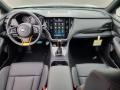 Slate Black Interior Photo for 2022 Subaru Outback #144330469