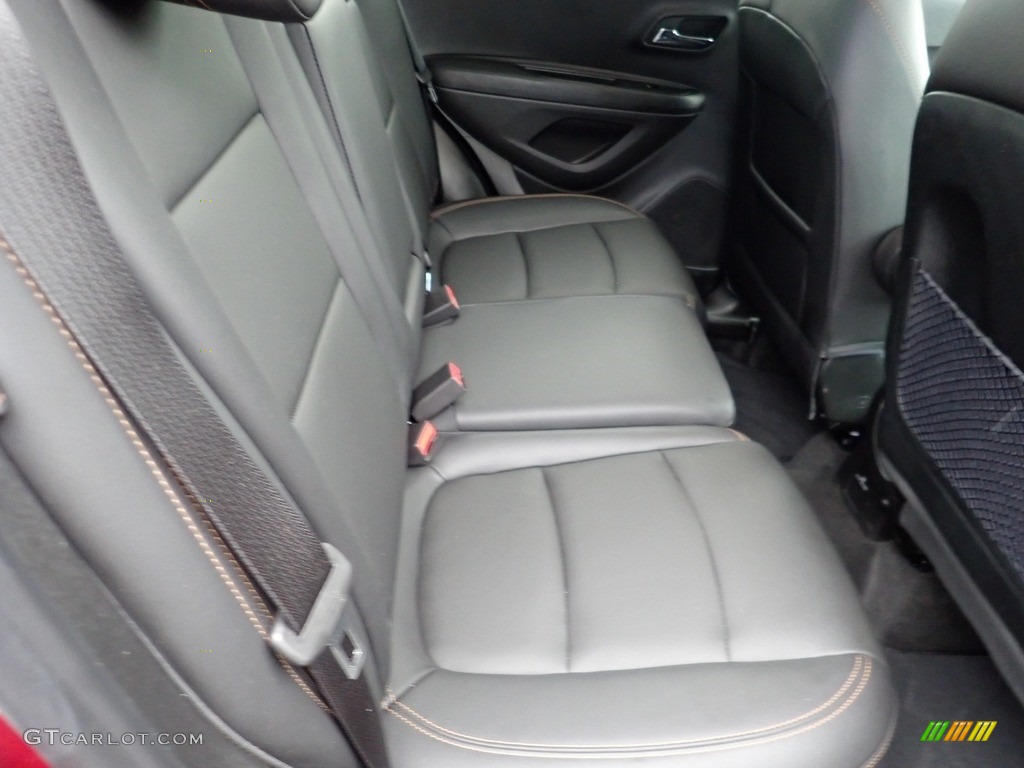 2019 Trax Premier AWD - Cajun Red Tintcoat / Jet Black photo #18