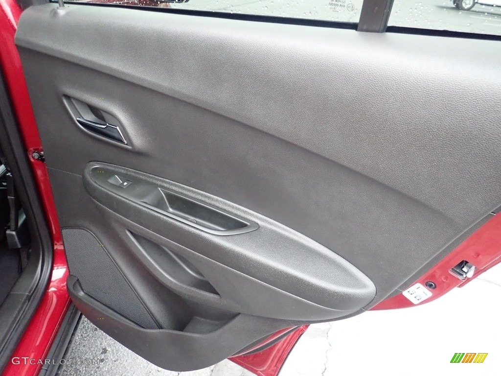 2019 Trax Premier AWD - Cajun Red Tintcoat / Jet Black photo #19