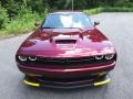 Octane Red Pearl - Challenger R/T Photo No. 3