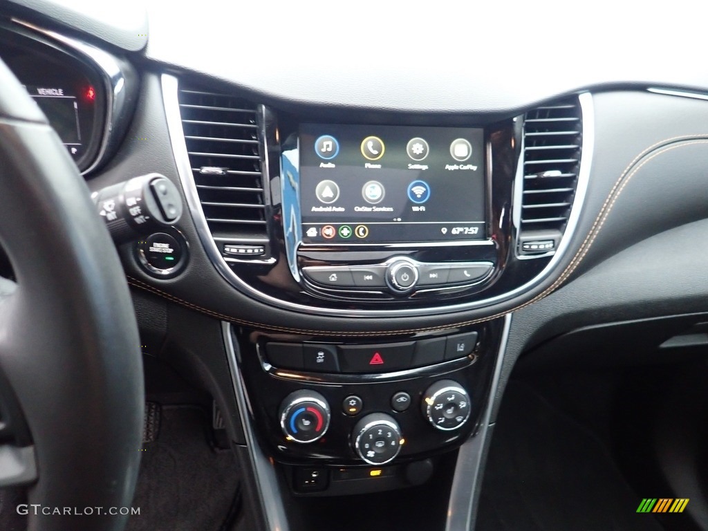 2019 Chevrolet Trax Premier AWD Controls Photo #144330661