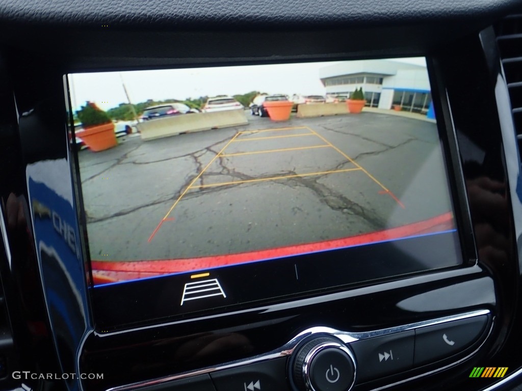 2019 Trax Premier AWD - Cajun Red Tintcoat / Jet Black photo #30