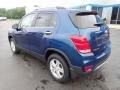 Pacific Blue Metallic - Trax LT AWD Photo No. 4
