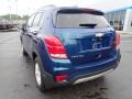Pacific Blue Metallic - Trax LT AWD Photo No. 5