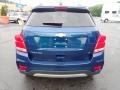 Pacific Blue Metallic - Trax LT AWD Photo No. 6