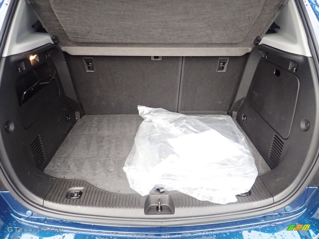 2019 Trax LT AWD - Pacific Blue Metallic / Jet Black photo #7