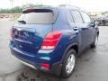 Pacific Blue Metallic - Trax LT AWD Photo No. 8