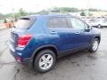 Pacific Blue Metallic - Trax LT AWD Photo No. 9