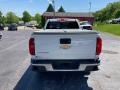 Summit White - Colorado WT Extended Cab Photo No. 4