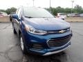 Pacific Blue Metallic - Trax LT AWD Photo No. 12