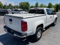 Summit White - Colorado WT Extended Cab Photo No. 5