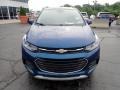 Pacific Blue Metallic - Trax LT AWD Photo No. 13