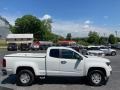 Summit White - Colorado WT Extended Cab Photo No. 6