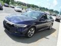 Obsidian Blue Pearl - Accord EX-L Sedan Photo No. 6