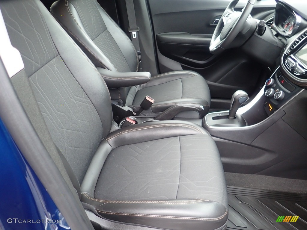 2019 Trax LT AWD - Pacific Blue Metallic / Jet Black photo #15